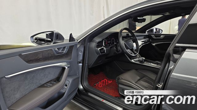 Audi A7 55 TFSI Quattro Premium