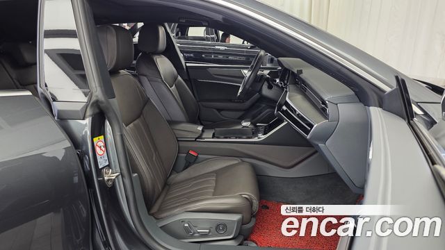 Audi A7 55 TFSI Quattro Premium