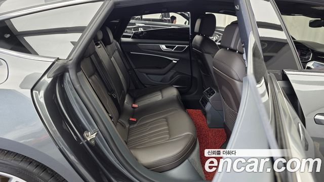 Audi A7 55 TFSI Quattro Premium