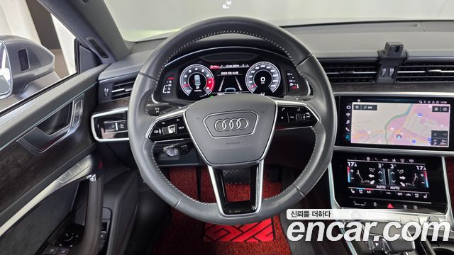 Audi A7 55 TFSI Quattro Premium