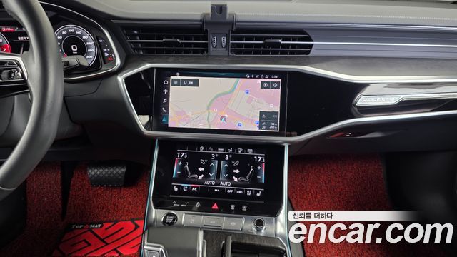 Audi A7 55 TFSI Quattro Premium