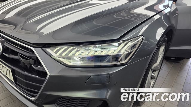 Audi A7 55 TFSI Quattro Premium