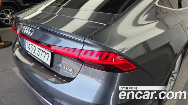 Audi A7 55 TFSI Quattro Premium