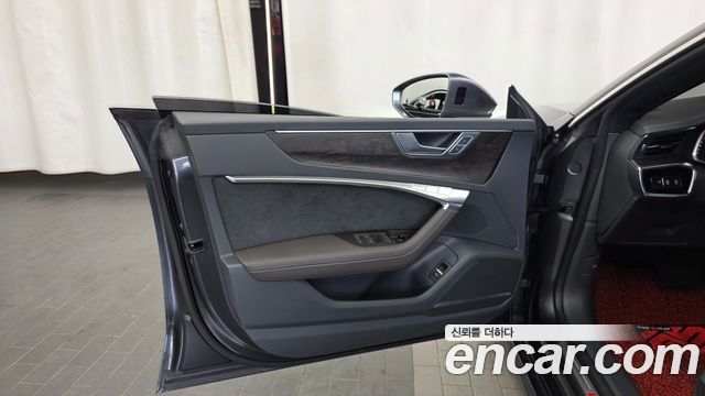 Audi A7 55 TFSI Quattro Premium