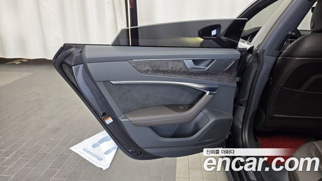 Audi A7 55 TFSI Quattro Premium