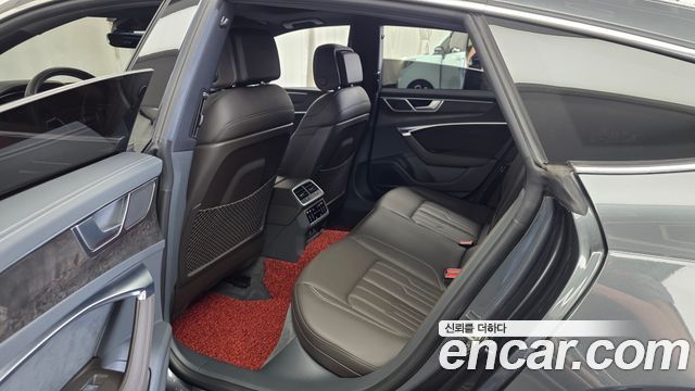 Audi A7 55 TFSI Quattro Premium