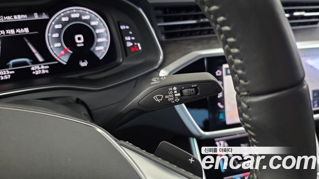 Audi A7 55 TFSI Quattro Premium
