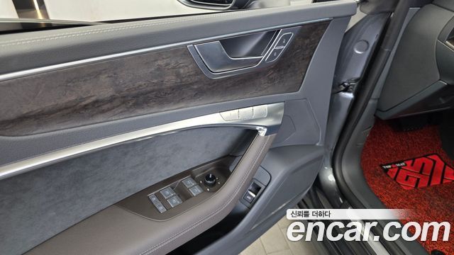 Audi A7 55 TFSI Quattro Premium