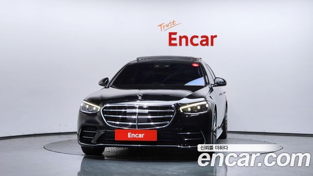 Mercedes-Benz S-Class S500L 4MATIC
