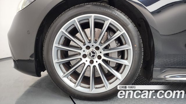 Mercedes-Benz S-Class S500L 4MATIC