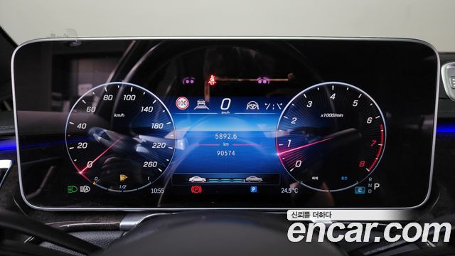 Mercedes-Benz S-Class S500L 4MATIC