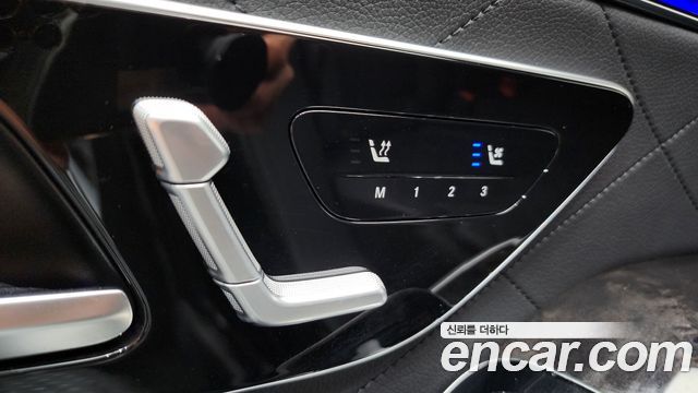 Mercedes-Benz S-Class S500L 4MATIC