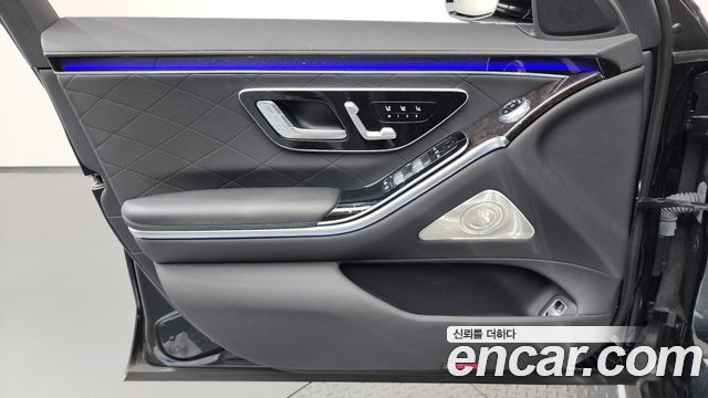 Mercedes-Benz S-Class S500L 4MATIC