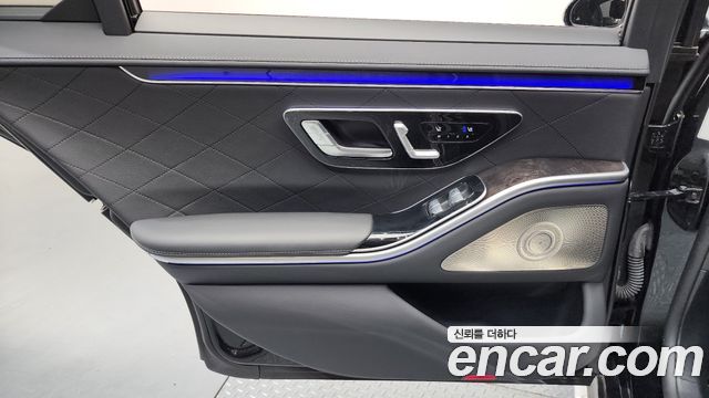 Mercedes-Benz S-Class S500L 4MATIC