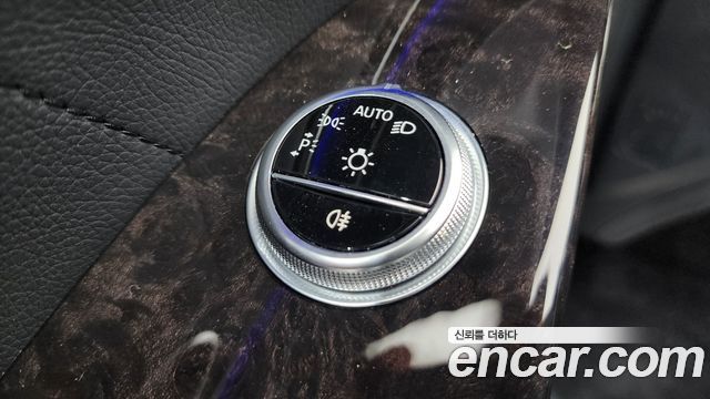 Mercedes-Benz S-Class S500L 4MATIC