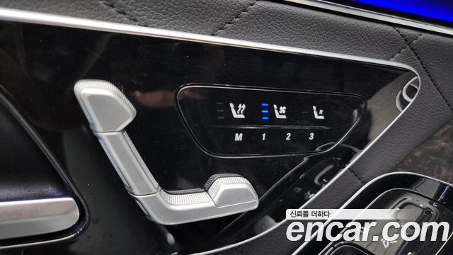 Mercedes-Benz S-Class S500L 4MATIC