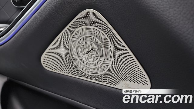 Mercedes-Benz S-Class S500L 4MATIC
