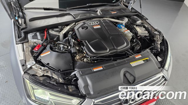 Audi A4 35 TDI Quattro Premium