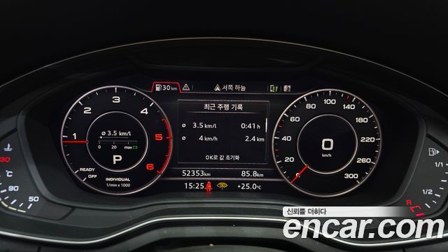 Audi A4 35 TDI Quattro Premium