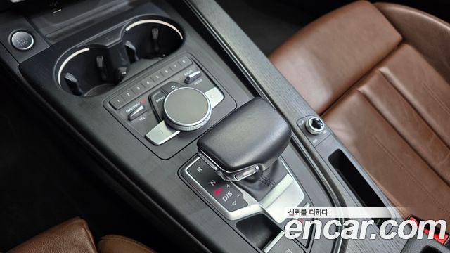 Audi A4 35 TDI Quattro Premium