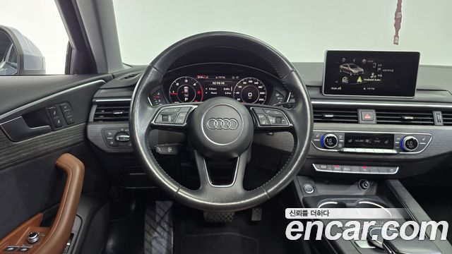 Audi A4 35 TDI Quattro Premium