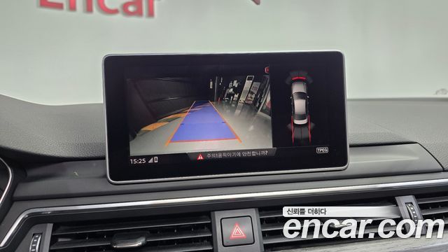 Audi A4 35 TDI Quattro Premium
