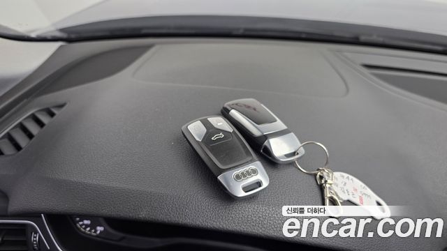 Audi A4 35 TDI Quattro Premium