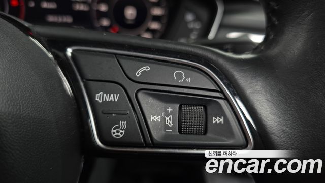 Audi A4 35 TDI Quattro Premium