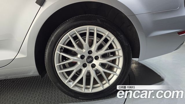 Audi A4 35 TDI Quattro Premium
