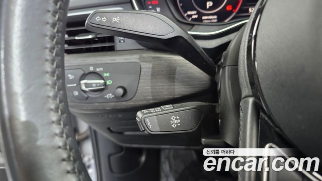 Audi A4 35 TDI Quattro Premium