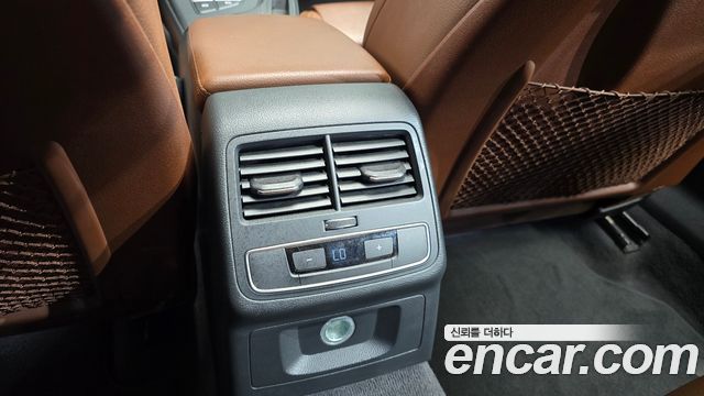 Audi A4 35 TDI Quattro Premium