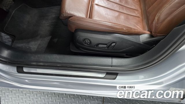 Audi A4 35 TDI Quattro Premium