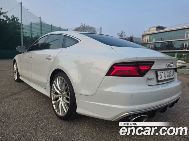 Audi A7 50 TDI Quattro