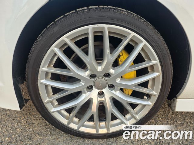 Audi A7 50 TDI Quattro