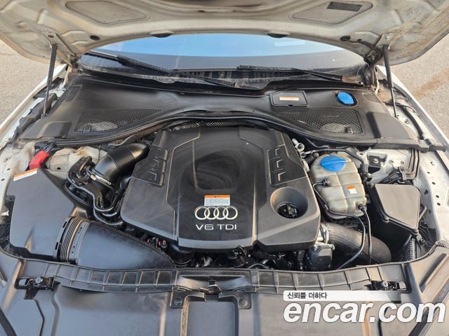 Audi A7 50 TDI Quattro