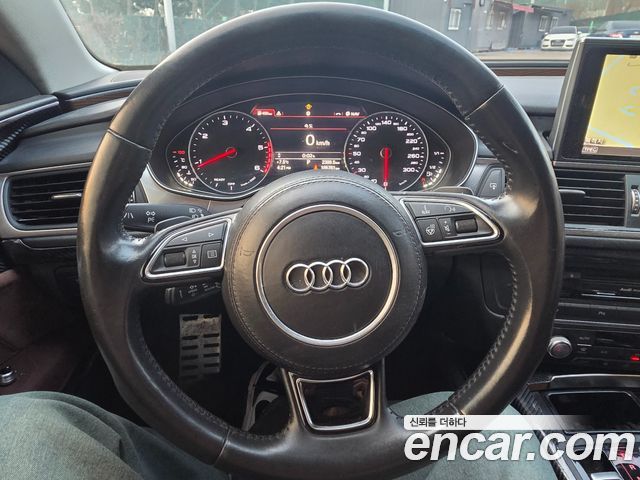Audi A7 50 TDI Quattro
