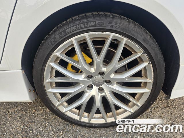 Audi A7 50 TDI Quattro
