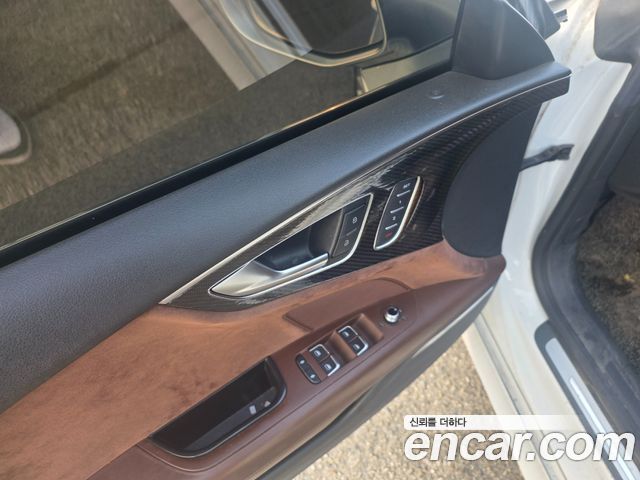 Audi A7 50 TDI Quattro