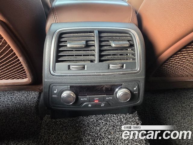 Audi A7 50 TDI Quattro