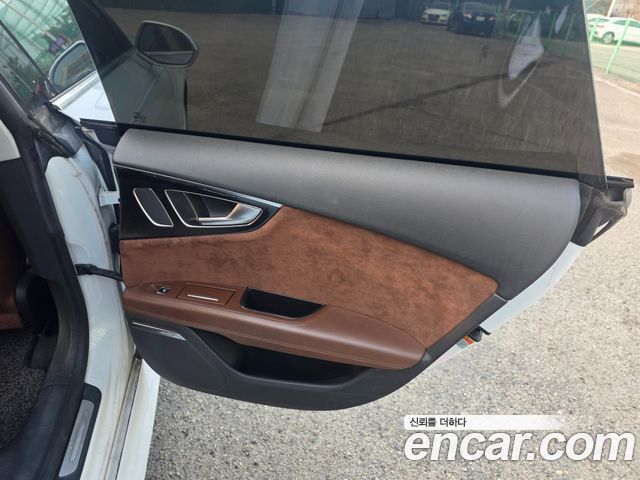Audi A7 50 TDI Quattro
