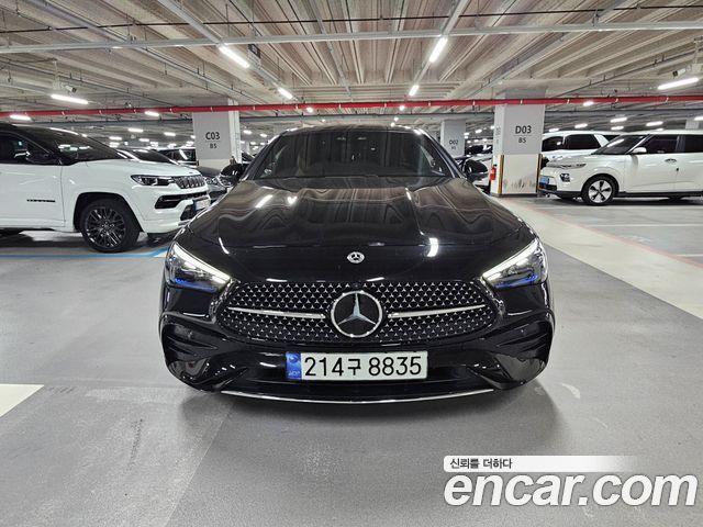 Mercedes-Benz CLE-Class CLE450 4MATIC Coupe