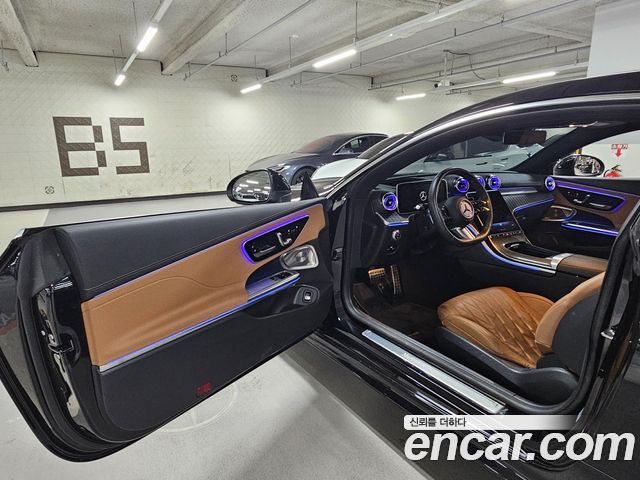 Mercedes-Benz CLE-Class CLE450 4MATIC Coupe