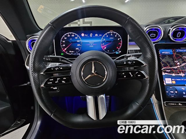 Mercedes-Benz CLE-Class CLE450 4MATIC Coupe