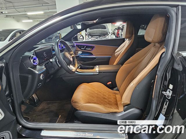 Mercedes-Benz CLE-Class CLE450 4MATIC Coupe