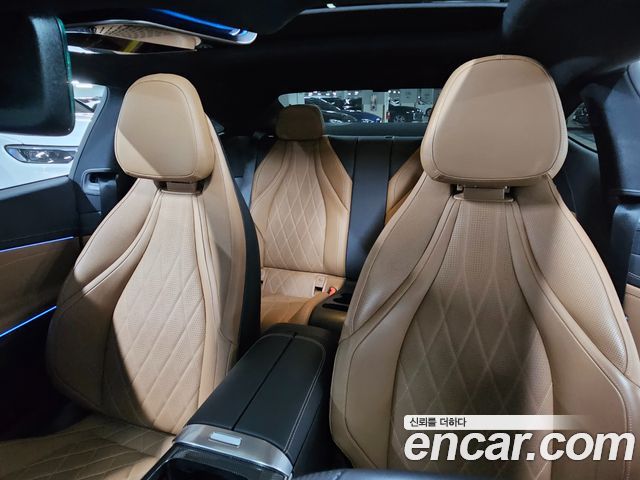 Mercedes-Benz CLE-Class CLE450 4MATIC Coupe
