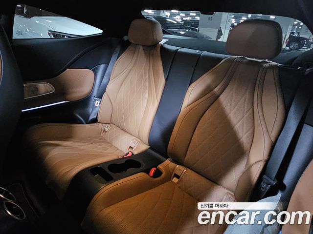 Mercedes-Benz CLE-Class CLE450 4MATIC Coupe