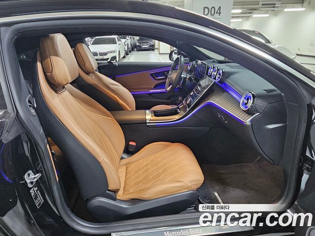 Mercedes-Benz CLE-Class CLE450 4MATIC Coupe