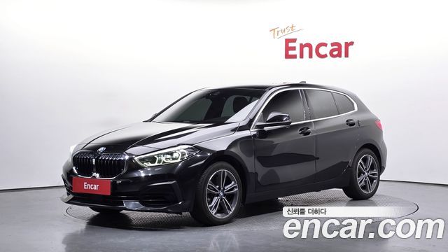 BMW 1-Series 120i Advantage