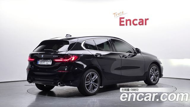 BMW 1-Series 120i Advantage