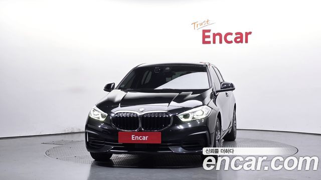 BMW 1-Series 120i Advantage